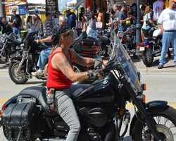 Florida - Daytona Bike Week 2015