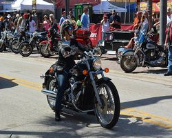 Florida - Daytona Bike Week 2015