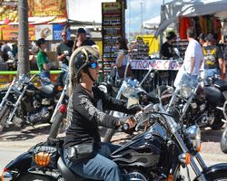 Florida - Daytona Bike Week 2015