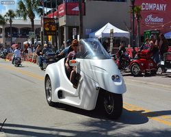 Florida - Daytona Bike Week 2015