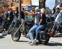 Florida - Daytona Bike Week 2015