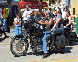 Florida - Daytona Bike Week 2015
