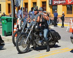 Florida - Daytona Bike Week 2015