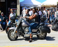 Florida - Daytona Bike Week 2015