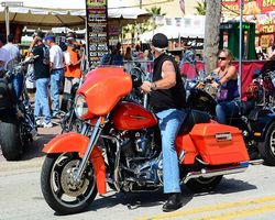 Florida - Daytona Bike Week 2015