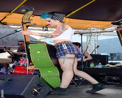 Florida - Daytona Bike Week 2015