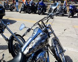Florida - Daytona Bike Week 2015