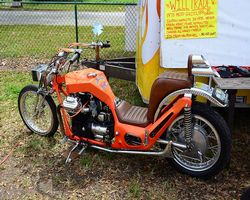 Florida - Daytona Bike Week 2015