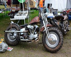 Florida - Daytona Bike Week 2015