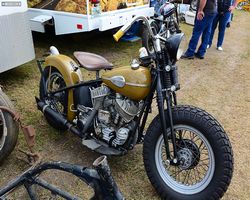 Florida - Daytona Bike Week 2015