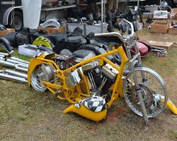 Florida - Daytona Bike Week 2015