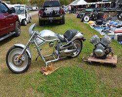 Florida - Daytona Bike Week 2015