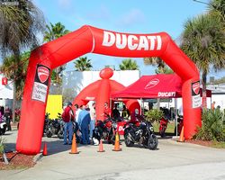 Florida - Daytona Bike Week 2015