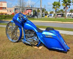 Florida - Daytona Bike Week 2015