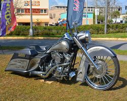 Florida - Daytona Bike Week 2015