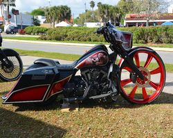 Florida - Daytona Bike Week 2015