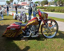 Florida - Daytona Bike Week 2015