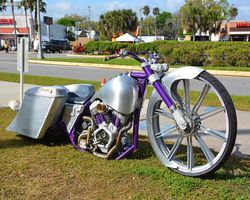 Florida - Daytona Bike Week 2015