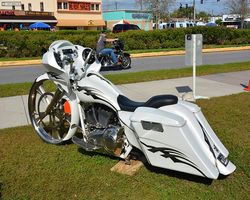 Florida - Daytona Bike Week 2015