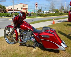 Florida - Daytona Bike Week 2015