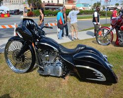 Florida - Daytona Bike Week 2015