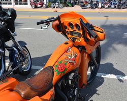 Florida - Daytona Bike Week 2015