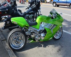 Florida - Daytona Bike Week 2015