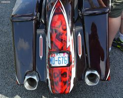 Florida - Daytona Bike Week 2015