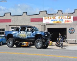 Florida - Daytona Bike Week 2015