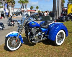 Florida - Daytona Bike Week 2015