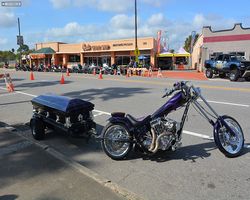 Florida - Daytona Bike Week 2015