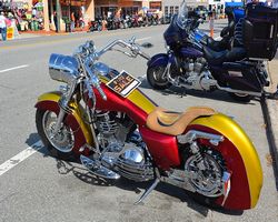 Florida - Daytona Bike Week 2015