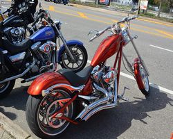 Florida - Daytona Bike Week 2015