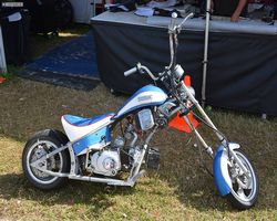 Florida - Daytona Bike Week 2015