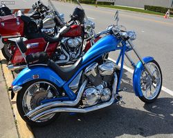 Florida - Daytona Bike Week 2015