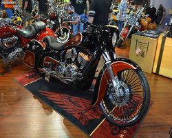 Florida - Daytona Bike Week 2015