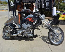 Florida - Daytona Bike Week 2015