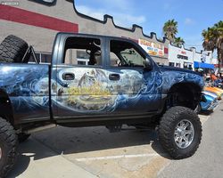 Florida - Daytona Bike Week 2015