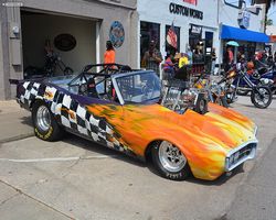 Florida - Daytona Bike Week 2015