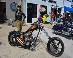Florida - Daytona Bike Week 2015