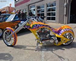 Florida - Daytona Bike Week 2015