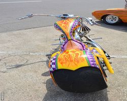 Florida - Daytona Bike Week 2015