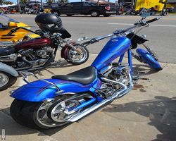 Florida - Daytona Bike Week 2015