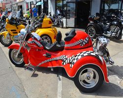 Florida - Daytona Bike Week 2015