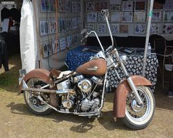 Florida - Daytona Bike Week 2015