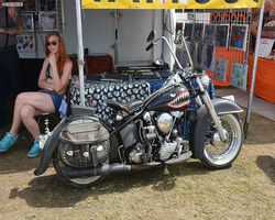 Florida - Daytona Bike Week 2015