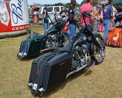 Florida - Daytona Bike Week 2015