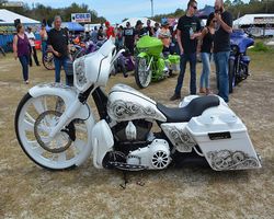 Florida - Daytona Bike Week 2015