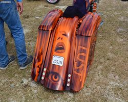 Florida - Daytona Bike Week 2015