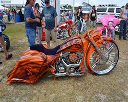 Florida - Daytona Bike Week 2015